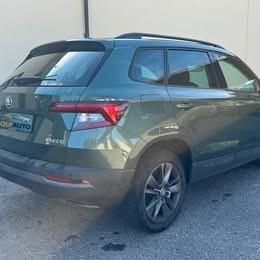 Skoda Karoq 1.6 TDI SCR DSG Executive