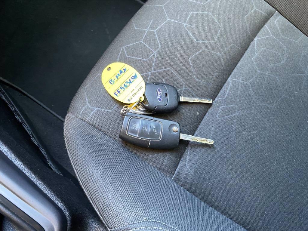 FORD B-Max 1.5 tdci Plus 75cv E6 del 2016