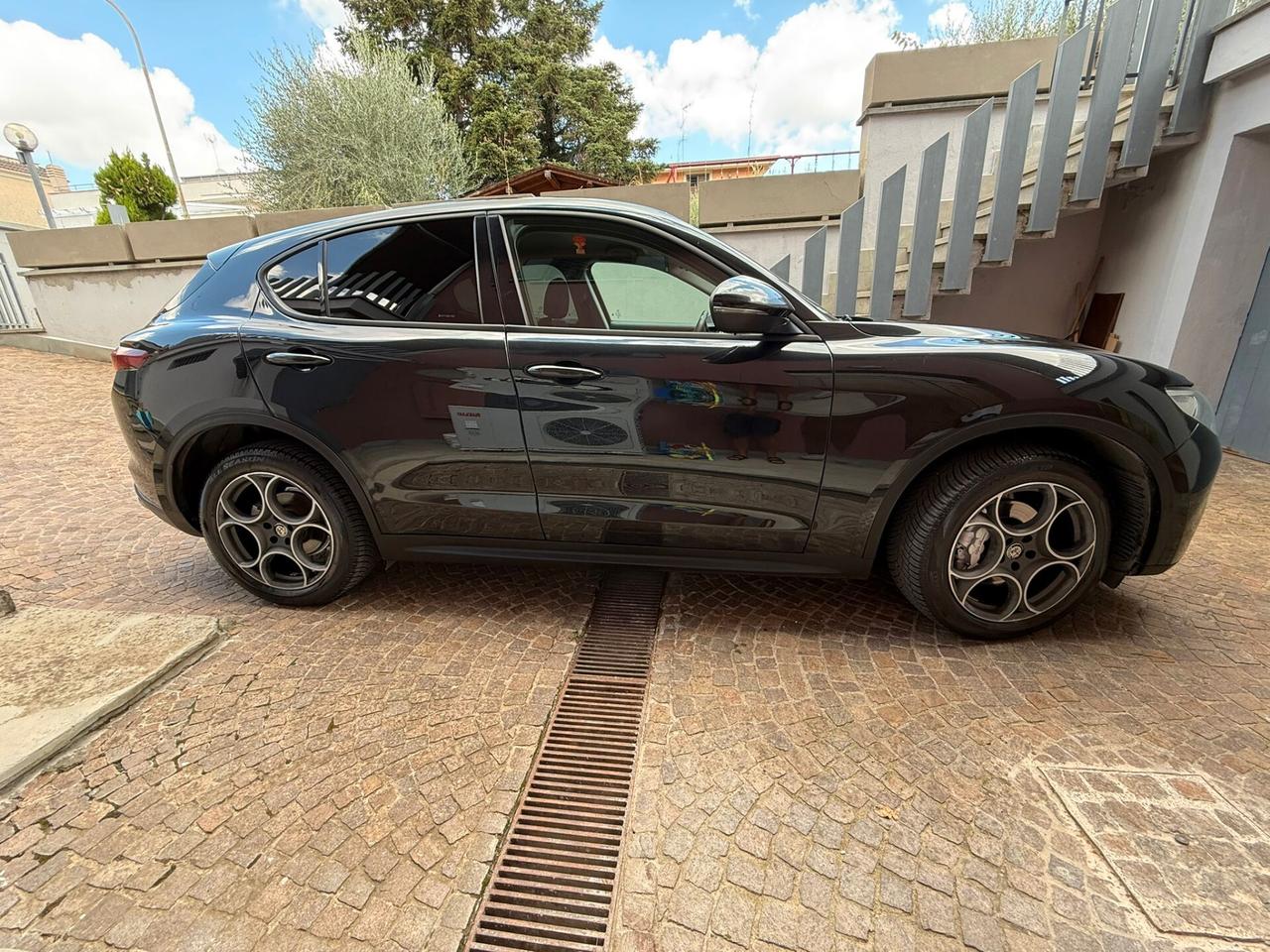 Alfa Romeo Stelvio 2.2 Turbodiesel 210 CV AT8 Q4 Executive