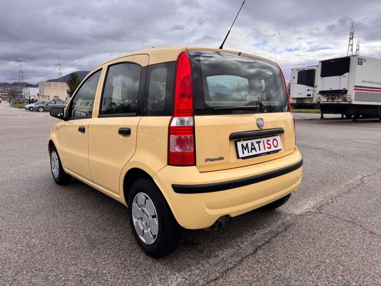 Fiat Panda 1.1 Active 121000 km PRONTA CONSEGNA