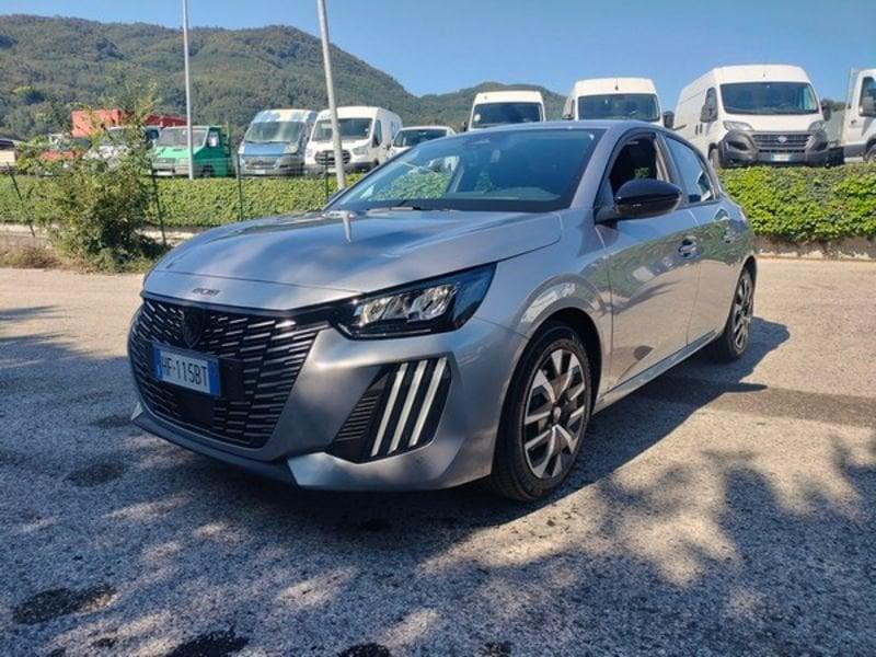 Peugeot 208 Business Turbo benzina 100
