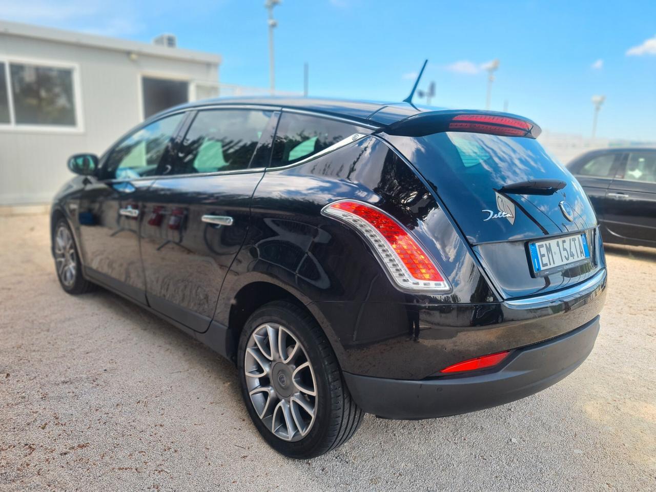 Lancia Delta 1.6 MJT DPF Selectronic Platinum