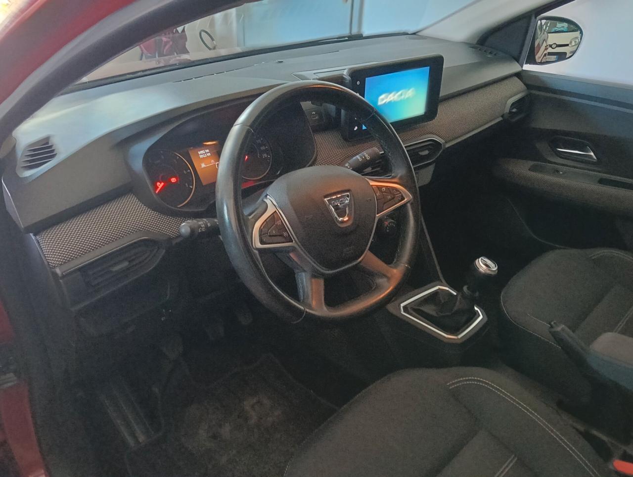Dacia Sandero Streetway 1.0 SCe 65 CV Essential