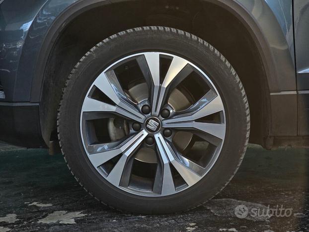 Seat Ateca 1.6 TDI DSG XCELLENCE