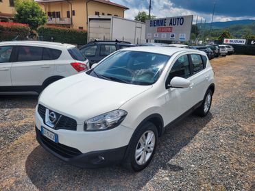Nissan Qashqai 2.0 dCi DPF 4WD aut. Acenta