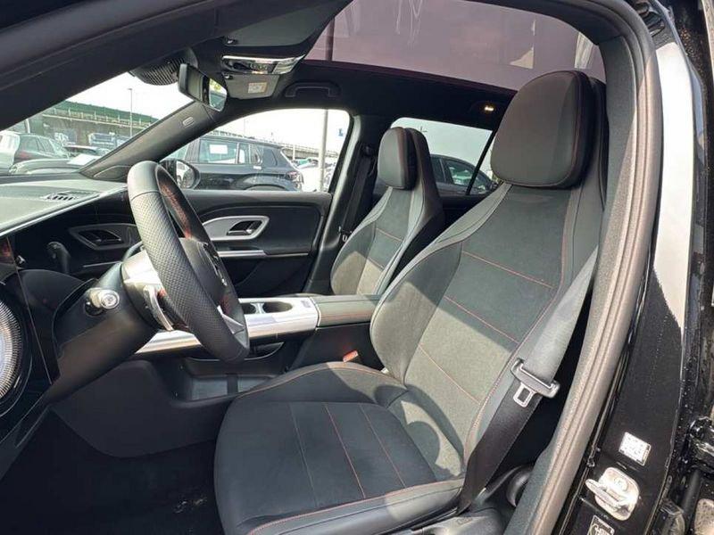 Mercedes-Benz GLB 350 4Matic EQ AMG Line Advanced Plus