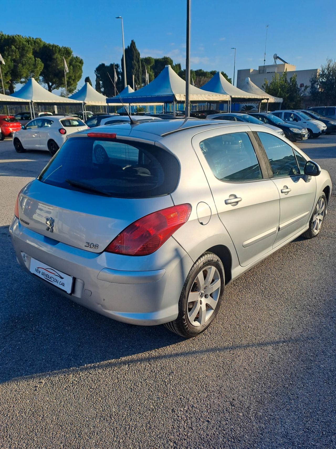 Peugeot 308 1.6 HDi 90CV 5p. Tecno