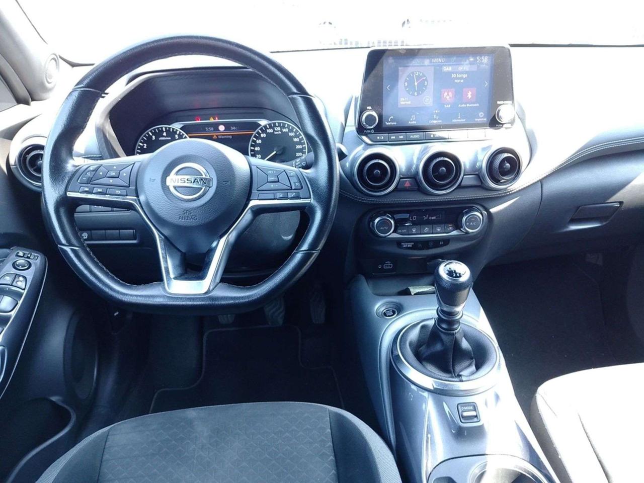 Nissan Juke NISSAN Juke 1.0 DIG-T 114 CV N-Connecta