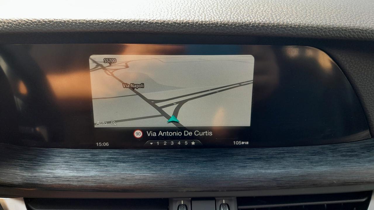 Alfa Romeo Stelvio 2.2 Turbodiesel 190 CV AT8 Q4 Super