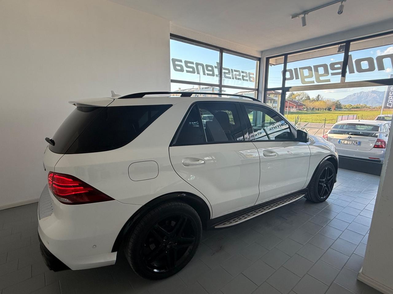 Mercedes-benz GLE 350 d 4Matic Premium Plus
