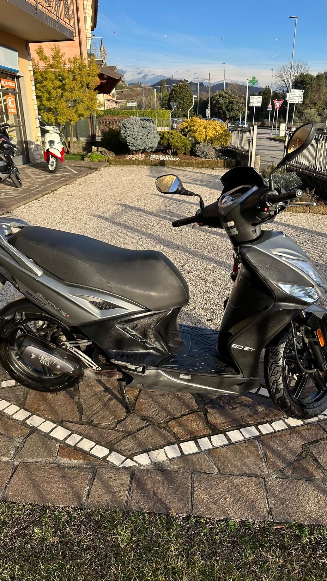 Kymco Agility 50 2 tempi euro 2