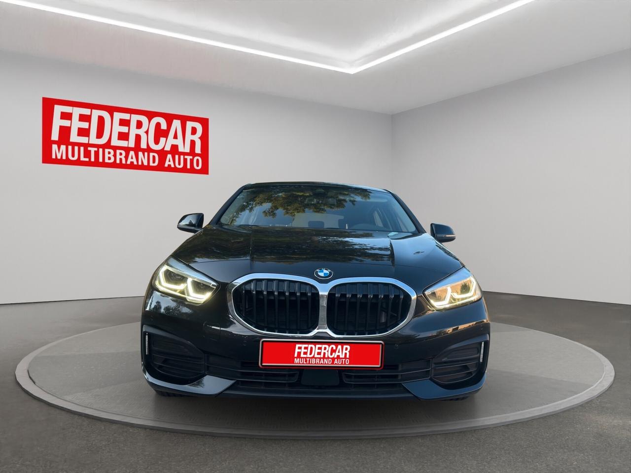 Bmw 116d Business Advantage