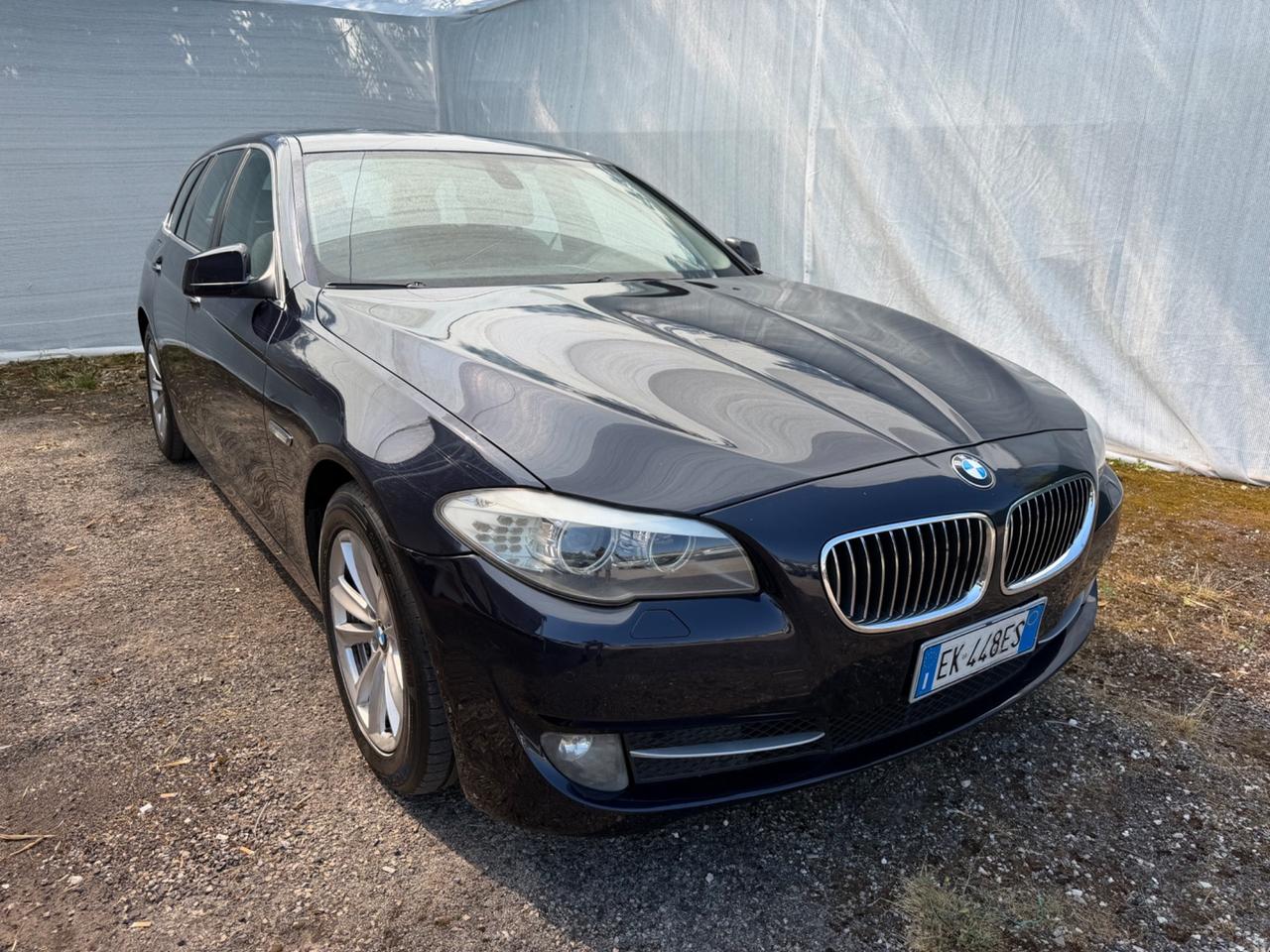 Bmw 520d Touring