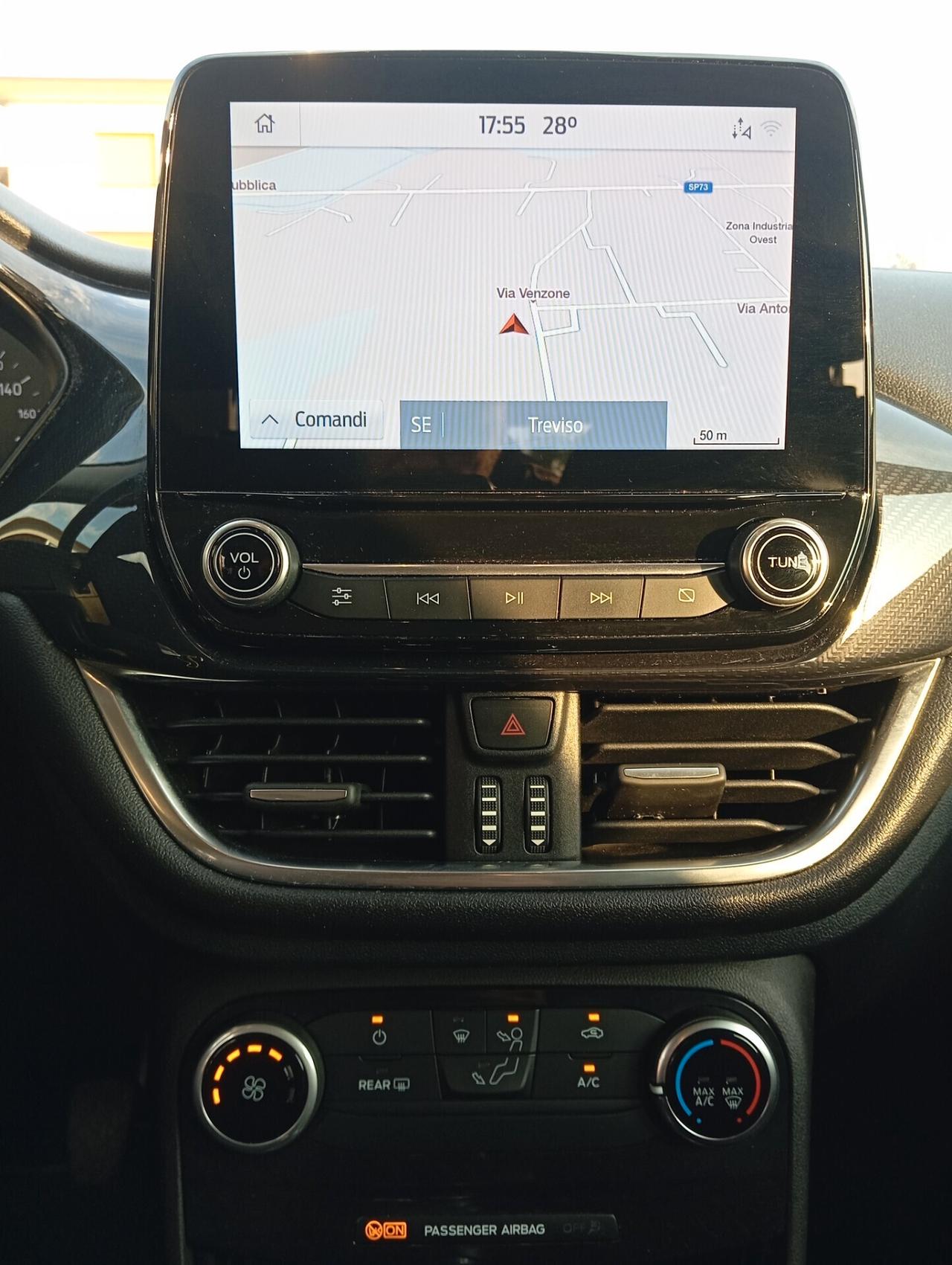 Ford Puma 1.0 Hybrid TITANIUM NAVI E 264