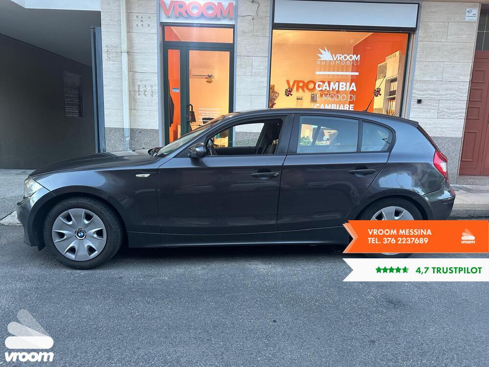 BMW Serie 1 (E87) 116i cat 5 porte Eletta