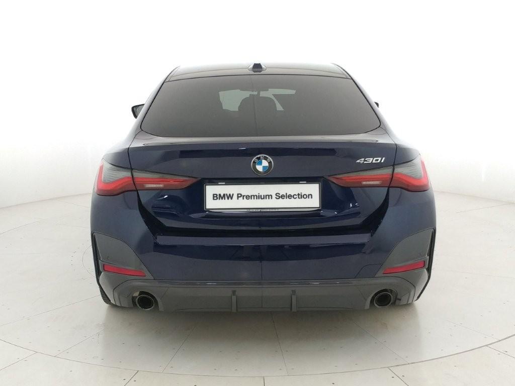 BMW Serie 4 Gran Coupe 430 i Msport Steptronic