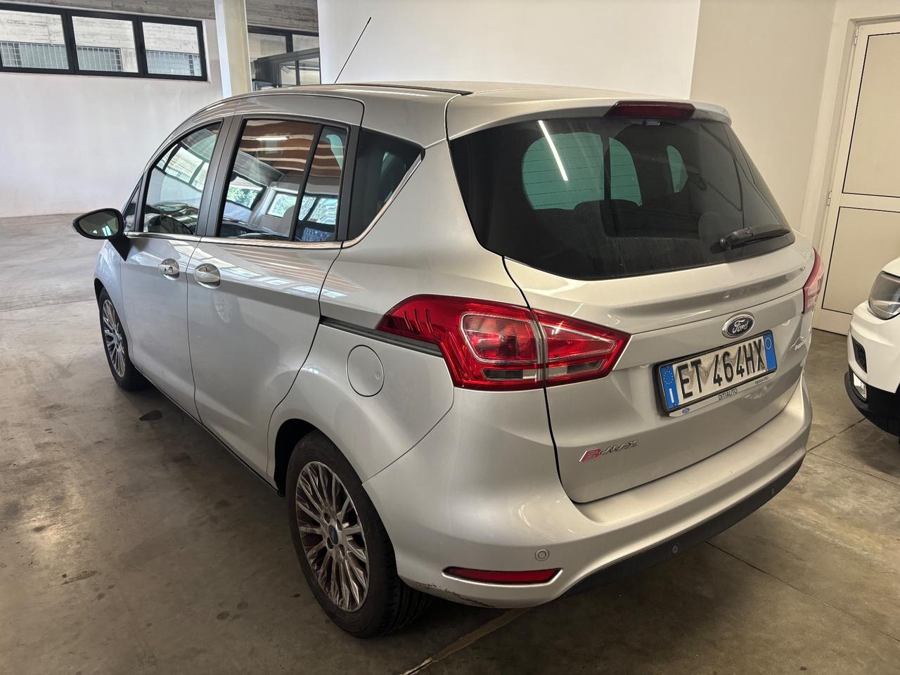 Ford B-Max 1.6 TDCi 95 CV Individual