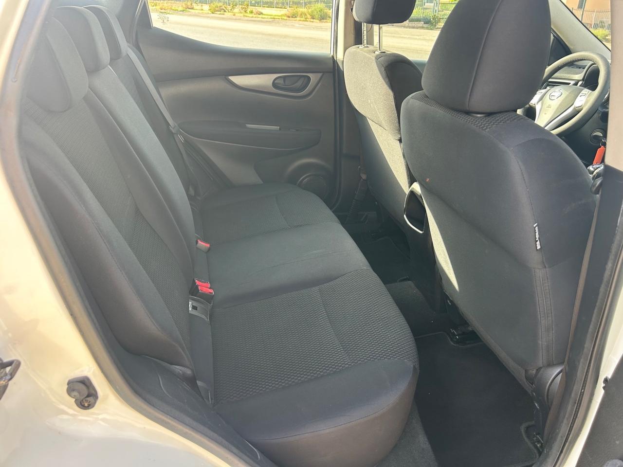 Nissan Qashqai 1.5 dCi Tekna