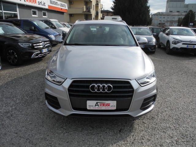AUDI Q3 2.0 TDI 120cv 6M - NAVI -Ok NEOPATEN.- DA VETRINA