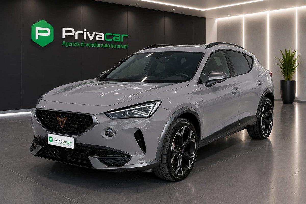 CUPRA Formentor 2.0 TDI DSG 4Drive
