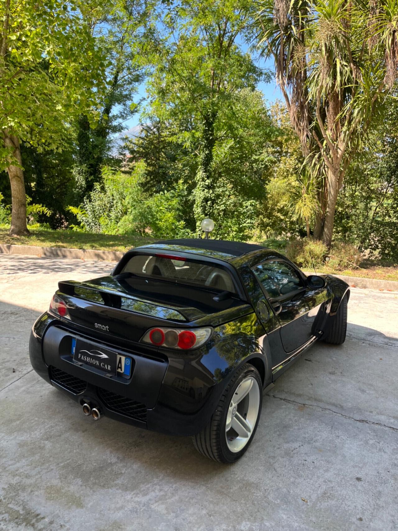 !OCCASIONE! ROADSTER ALLEST.BRABUS NEOPATENTATI
