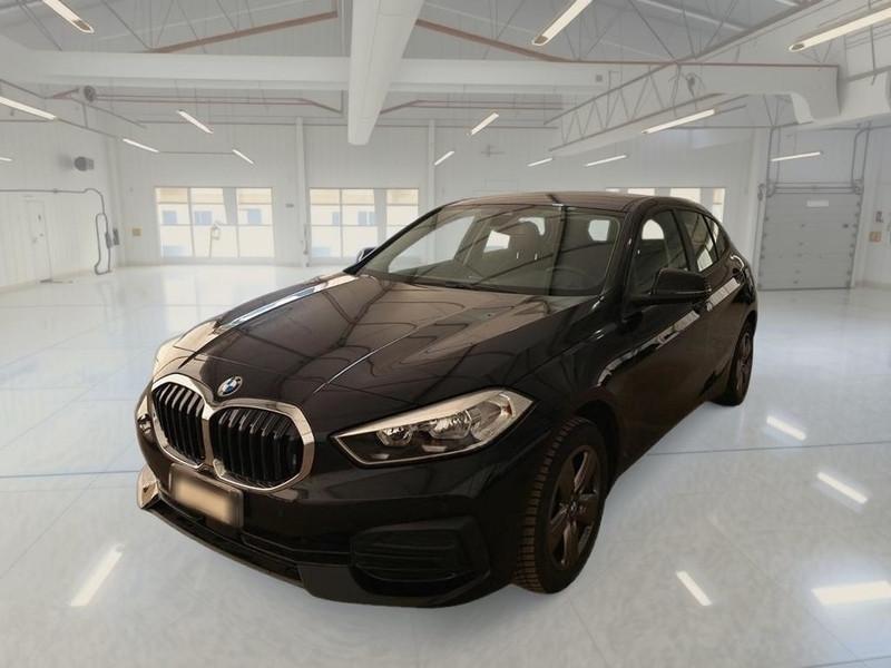 BMW 118 BUSINESS ADVANTAGE AUTO 5 PORTE BERLINA