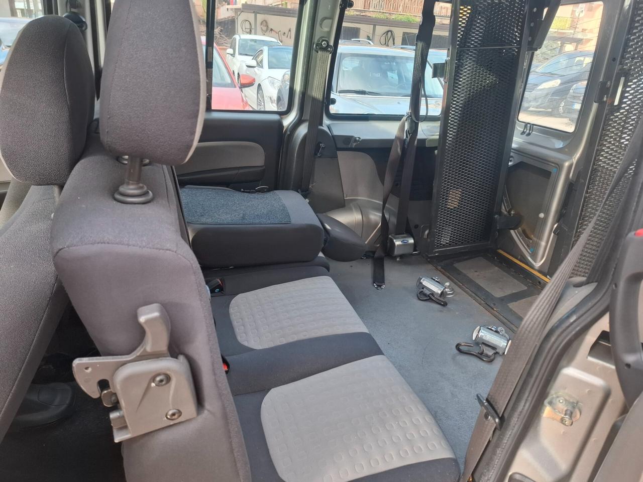 Fiat Doblò - 1.9 JTD disabile