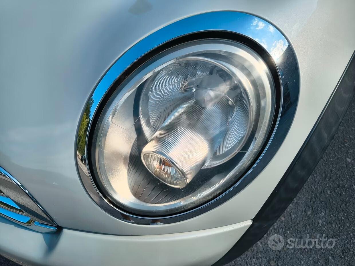 MINI 1.6 16V COOPER "TENUTA BENISSIMO"