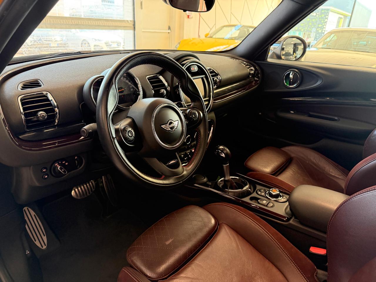 Mini Cooper SD Clubman 2.0 Hype ALL4 Automatica