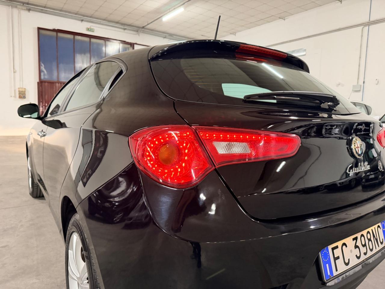 Alfa Romeo Giulietta 1.4 Turbo 120 CV GPL Progression