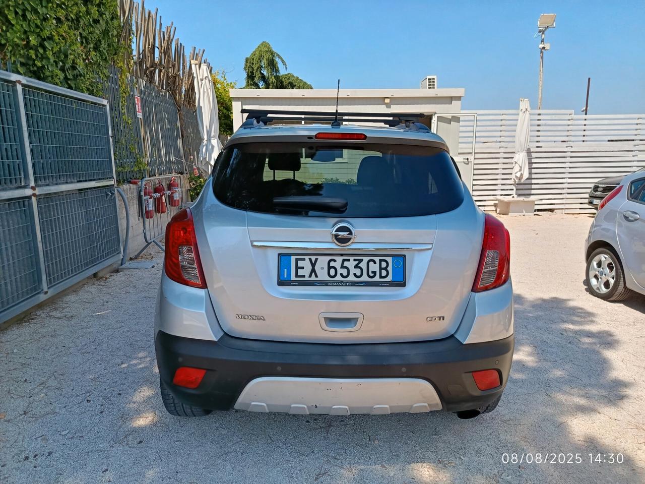 Opel Mokka 1.7 CDTI Ecotec 130CV 4x2 Start&Stop Cosmo