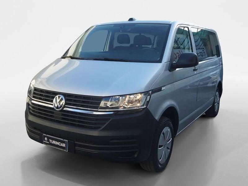 Volkswagen Multivan Caravelle T6 Combi 2.0 TDI BlueMotion Comfortline aut H1 L1 9 POSTI!!!!