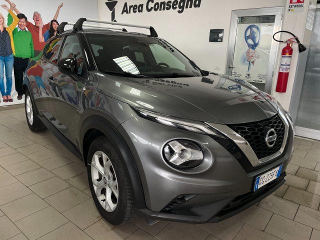 NISSAN Juke 1.0 DIG-T 114 CV DCT N-Connecta