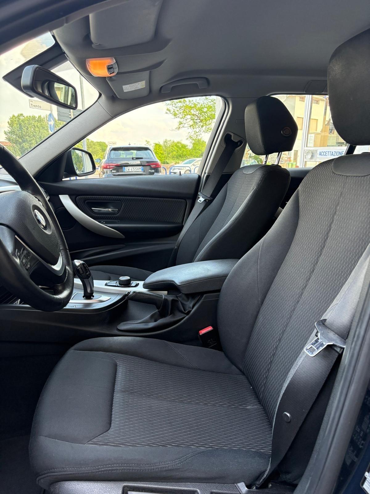 Bmw 316 316d Touring Luxury