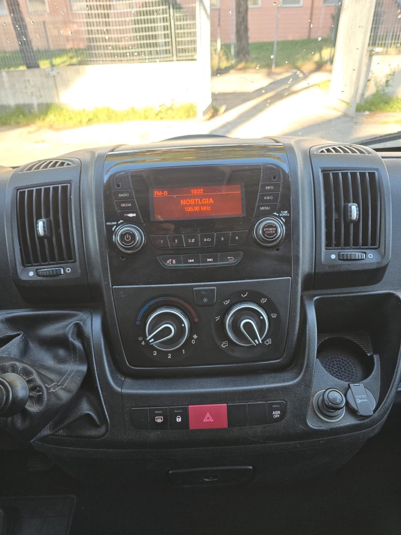 Peugeot Boxer 333 2.0 BlueHDi 110CV PM-TM Furgone