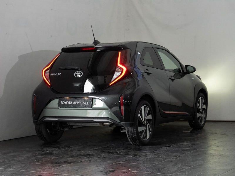 Toyota Aygo X 1.0B (72 CV) Lounge