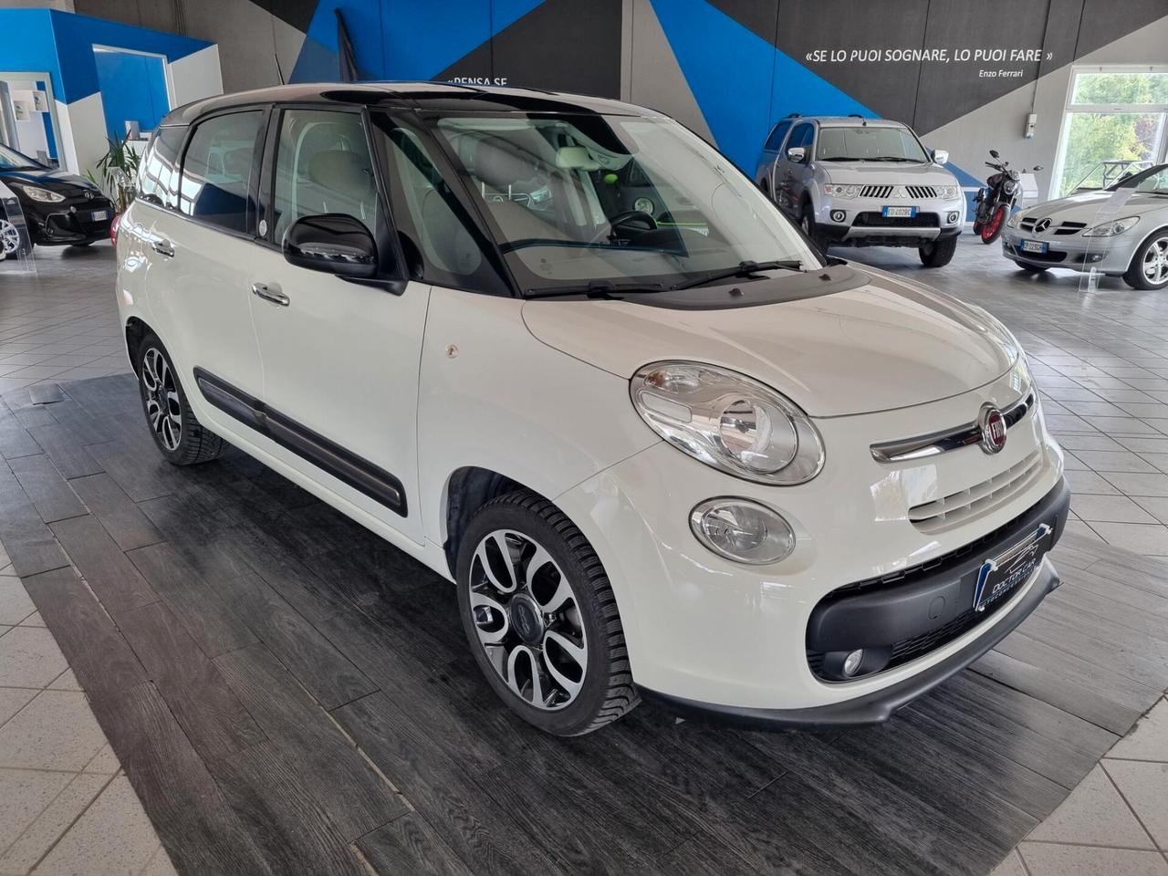 Fiat 500L Living 1.3 Multijet 85 CV Lounge 7 posti