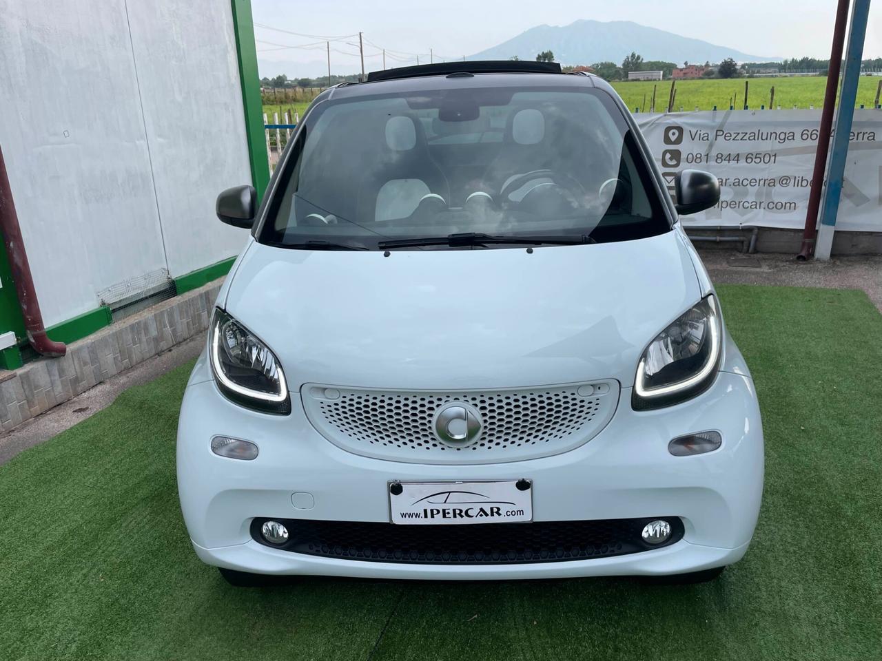 Smart ForTwo 90 0.9 Turbo twinamic cabrio Proxy