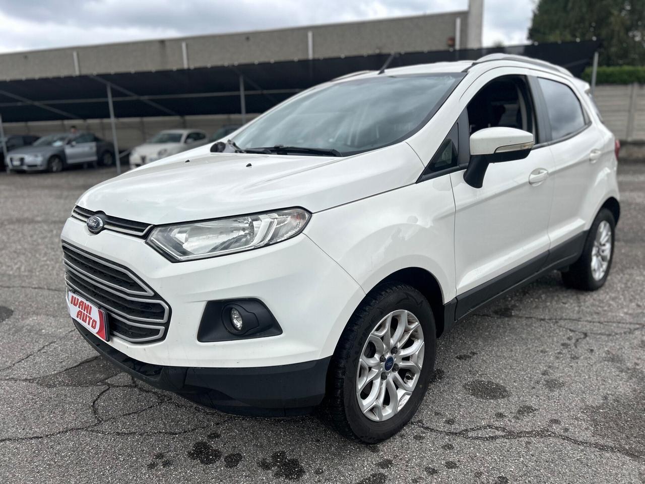 Ford EcoSport 1.5 TDCi 95 CV Business