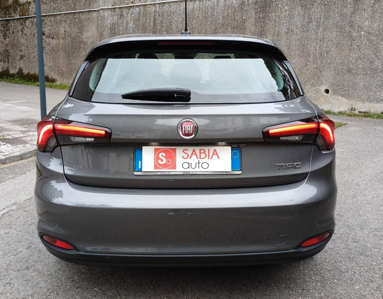 FIAT TIPO 1.6 MULTIJET 130cv 5 PORTE LIFE