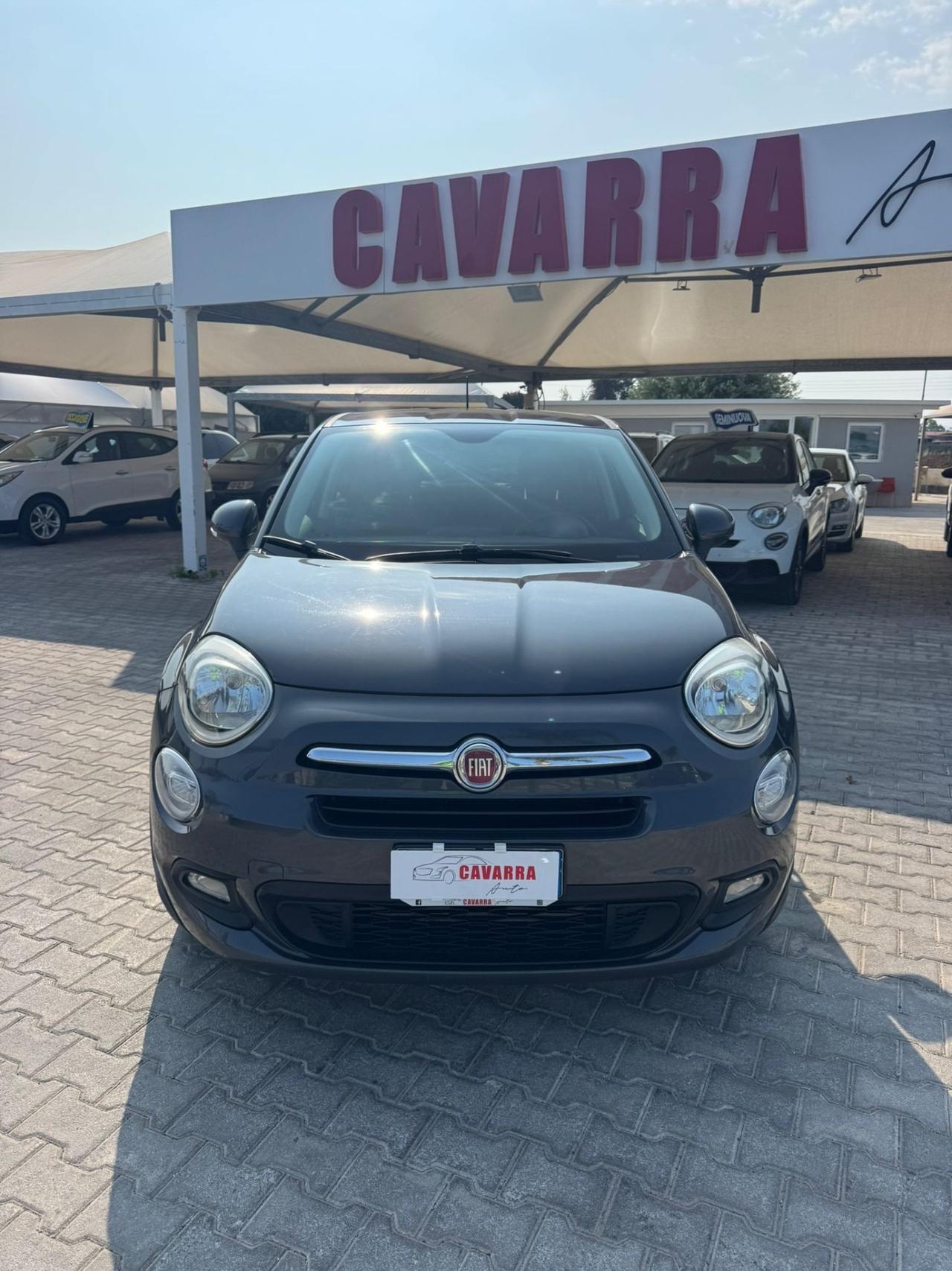 Fiat 500X 1.6 MultiJet 120 CV DCT Business