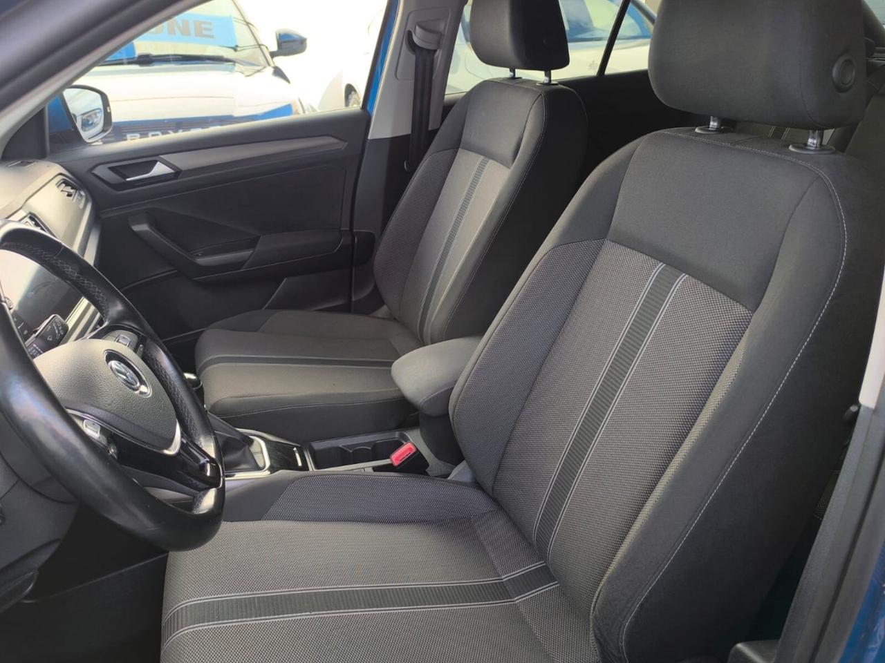 Volkswagen T-Roc 1.6 TDI 116 CV Business BMT 2020