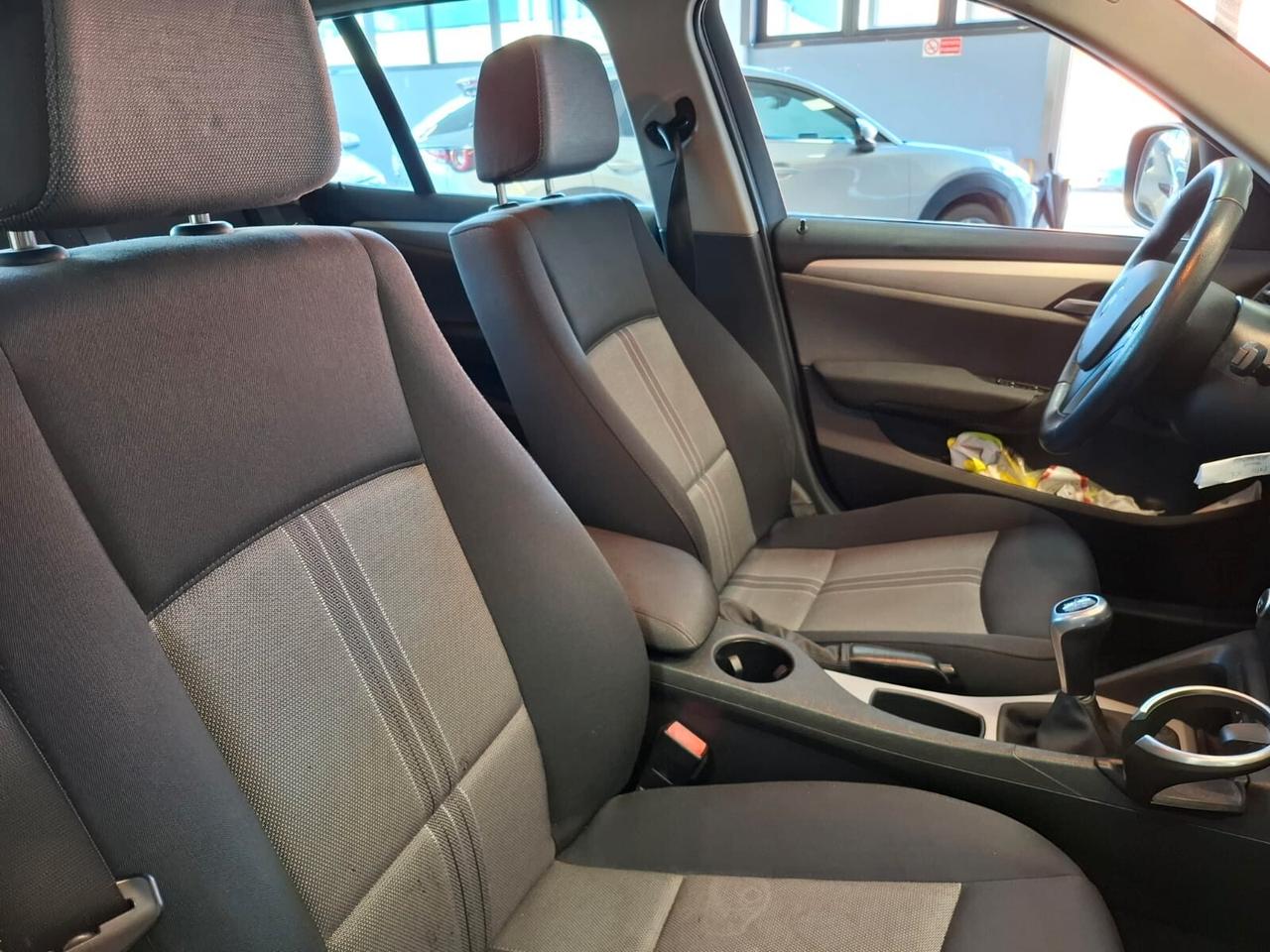 BMW X1 xdrive20d Diesel Manuale