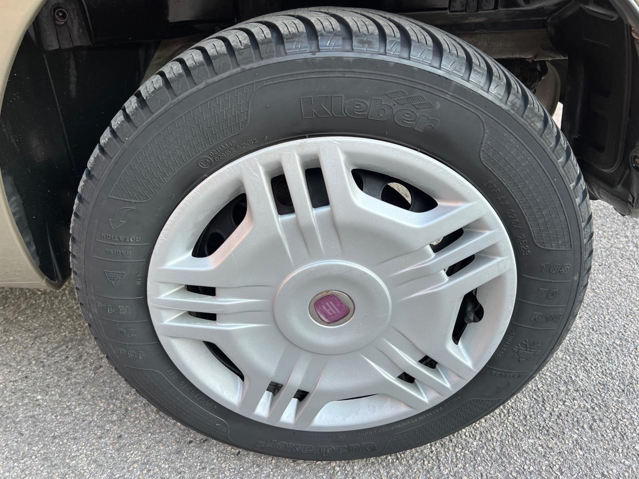 Fiat Panda 1.2 Dynamic Natural Power