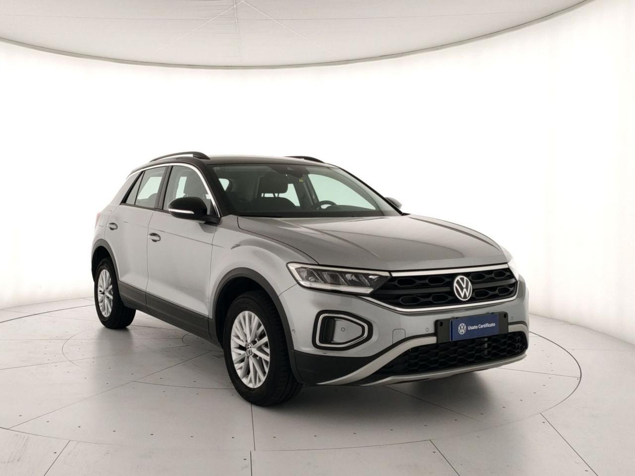 Volkswagen T-Roc 1.5 tsi life dsg