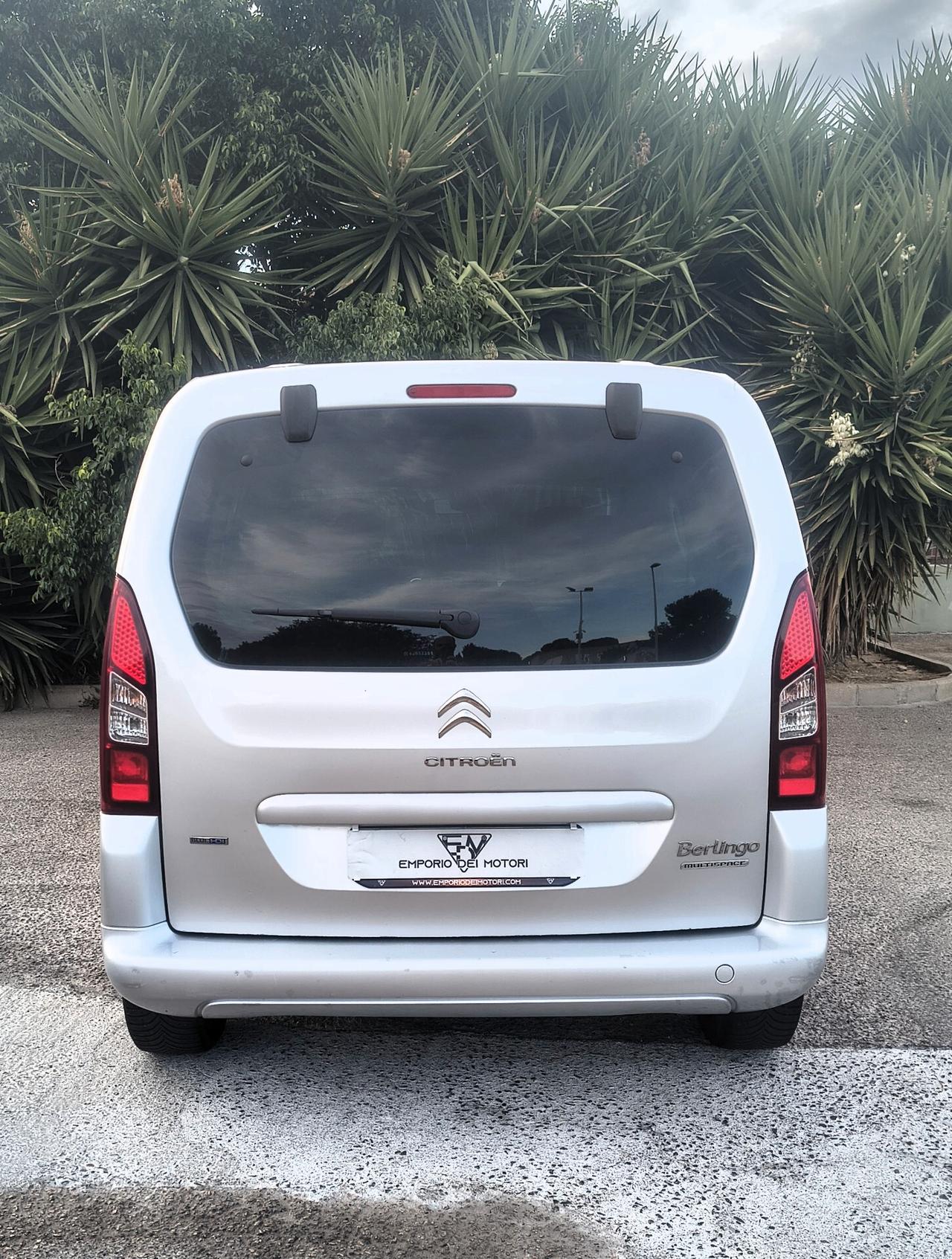 Citroen Berlingo Multispace 1.6 BlueHDi 100 - UNIPROPRIETARIO