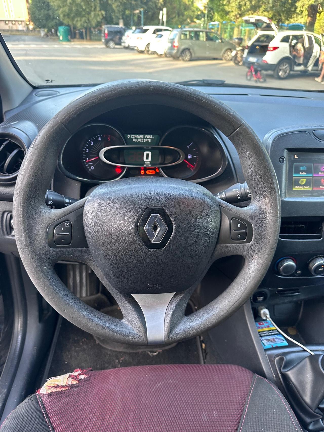 Renault Clio dCi 8V 90CV Start&Stop 5 porte Energy Intens