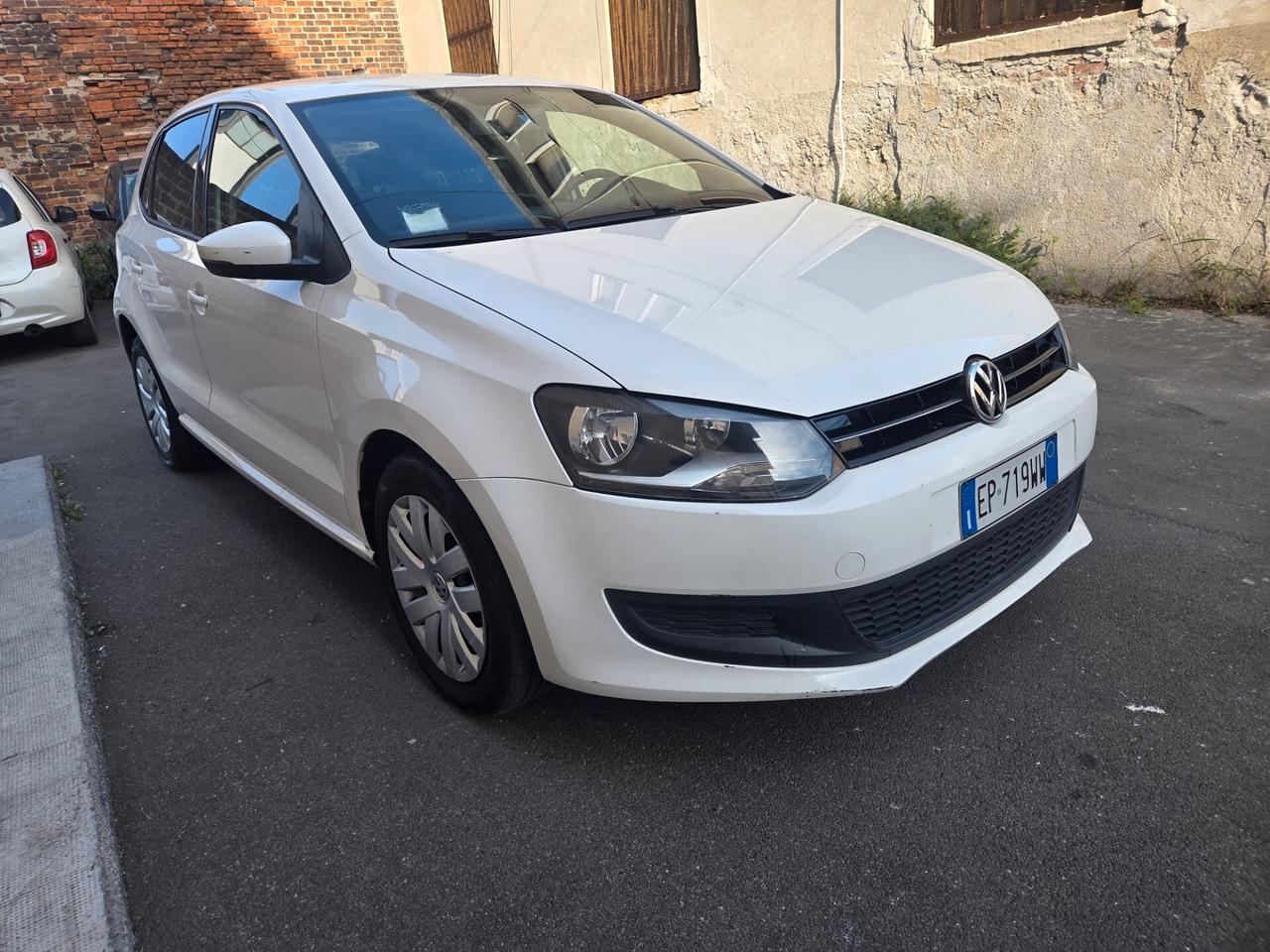 Volkswagen Polo 1.2 TDI DPF 5 p. Comfortline possibilita 12 mesi garanzia