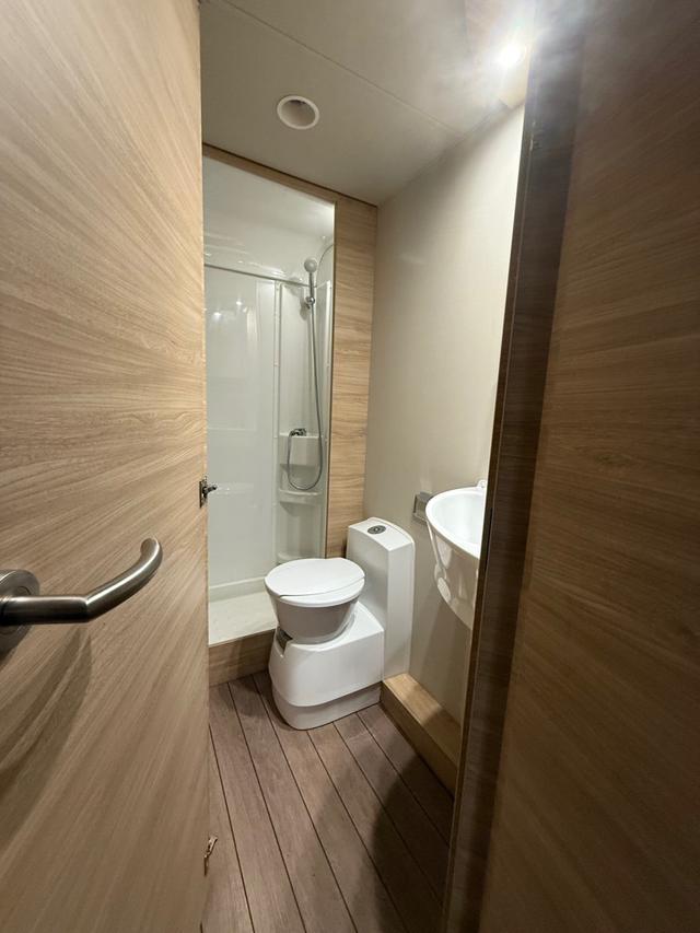 WEINSBERG CARASUITE 650 CLIMA BASCULANTE MATRIMONIALE PELLE