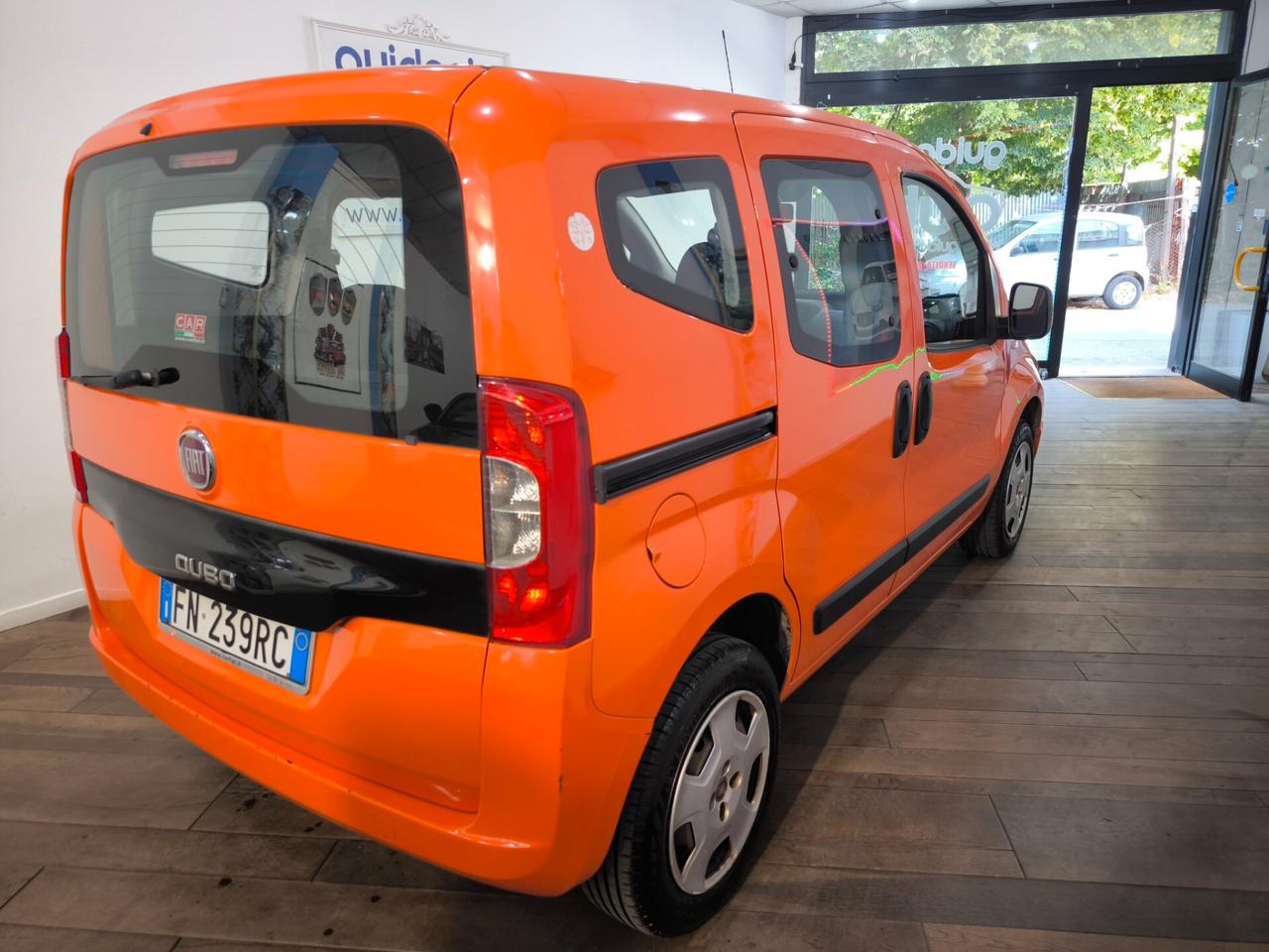 Fiat Qubo 1.4 8V 77 CV Easy